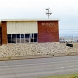 Exterior view of Argyll Substation in Edmonton.