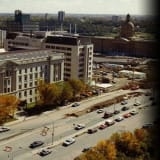 Bowker Building, ca. 1980