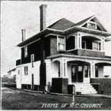 Chown Residence