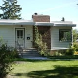 Dean-Kuperus Residence, 2013, front elevation. Photo courtesy of Ann Hall.