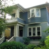 Gerolamy Residence, 2006, front view. City of Edmonton Archives EA-792-183.