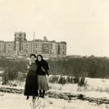 Highlands School, ca. 1922