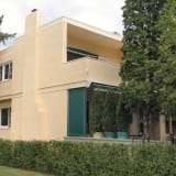 Hyndman House side view photograph taken in 2007.