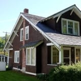 Margaret Marshall Residence, 2013, front and side view. Photo courtesy of Ann Hall.