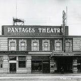 Pantages Theatre, 1919