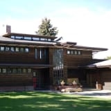 Shandro Residence, 2013, front elevation. Photo courtesy of Ann Hall.