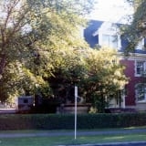 Shaw House, 1978