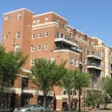 Photograph of St. Joseph's Hospital taken in 2006, part of the City of Edmonton Archives collection.