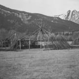 Sundance Lodges, Kootney Flats, 1972