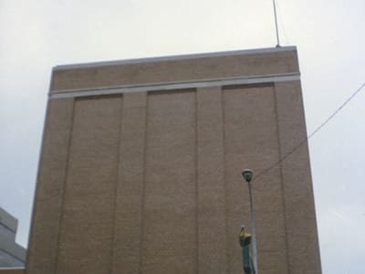 Exterior view of Edmonton Cold Storage Company, Ltd.