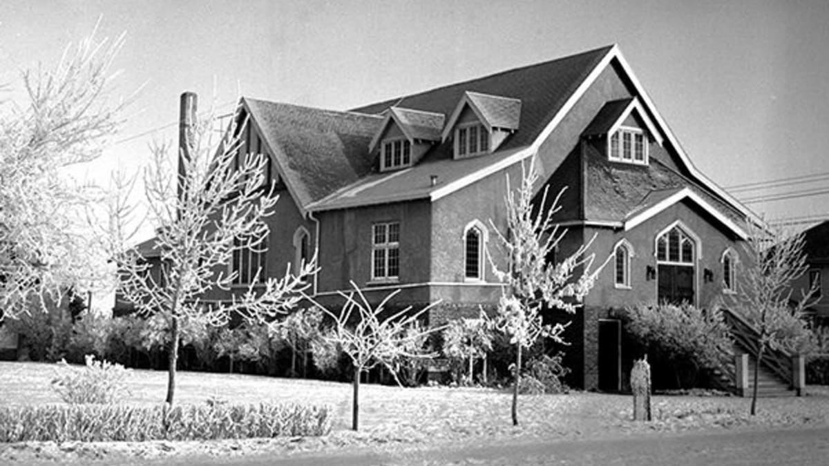 Highlands United Church, ca. 1932