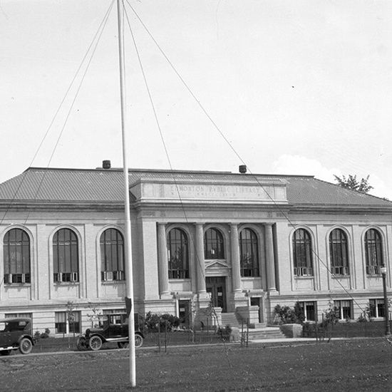 William Brown Residence