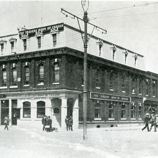 William Paskins Residence
