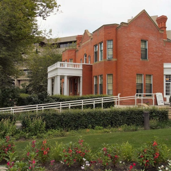 William Paskins Residence