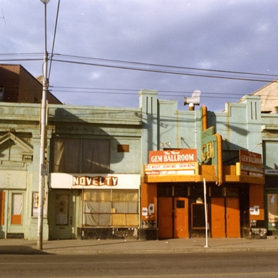 Varscona Theatre