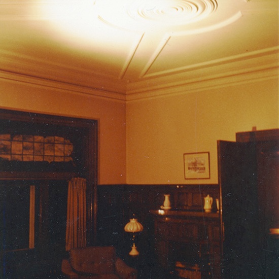 Bard Residence, dining room