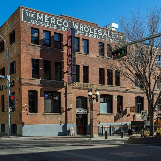 Mercer Warehouse
