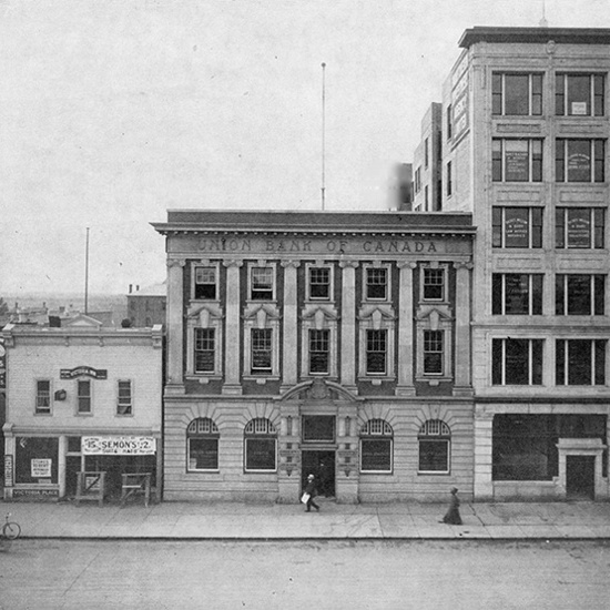 Tegler Building
