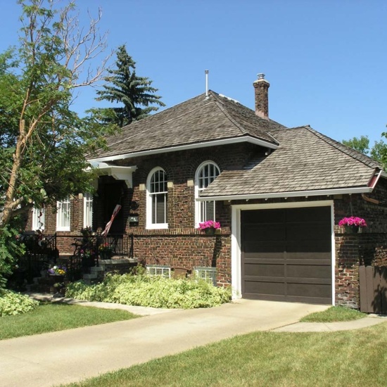 William Brown Residence