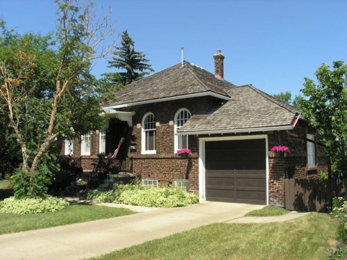 Trudel Residence