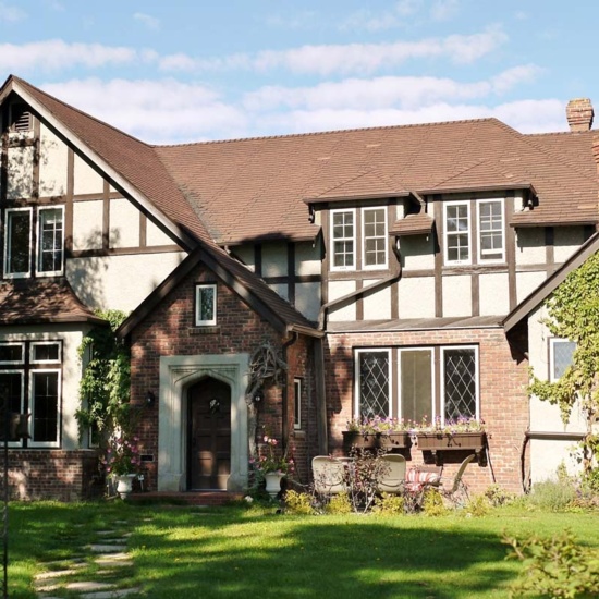 William Brown Residence