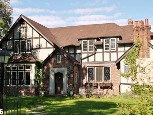 Tudor Revival
