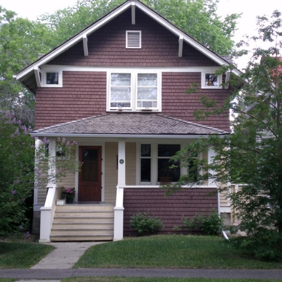 William Paskins Residence