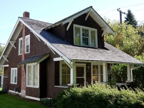 Margaret Marshall Residence