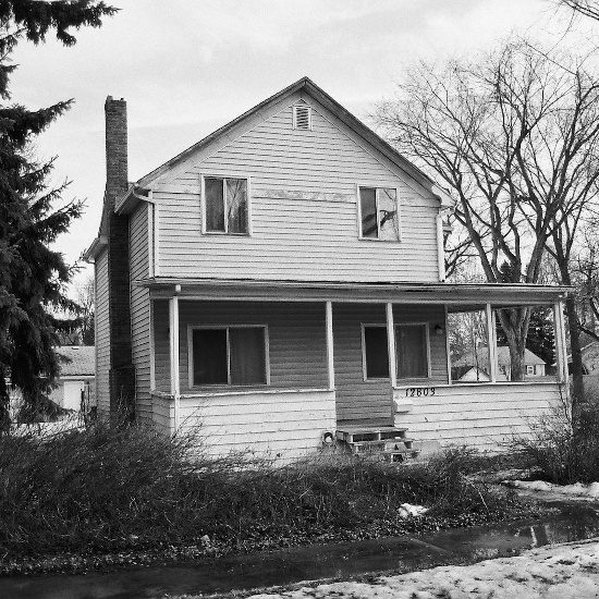 William Paskins Residence