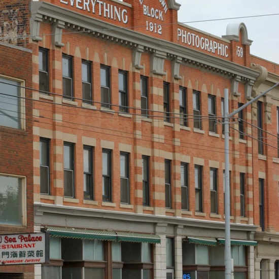Westminster Apartments
