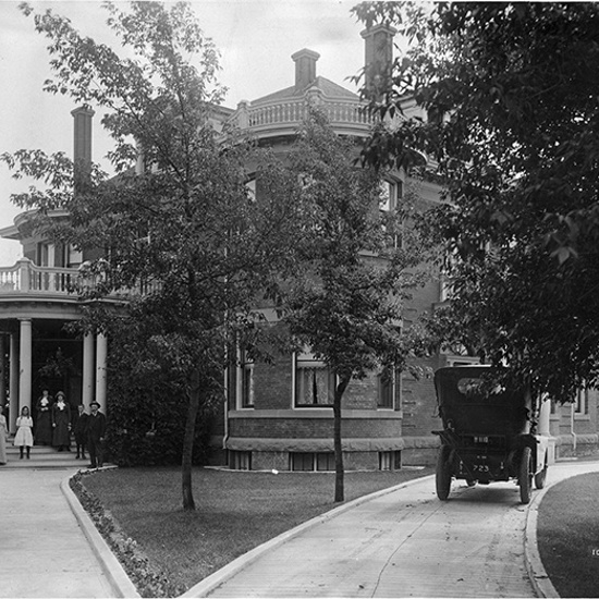 Secord House