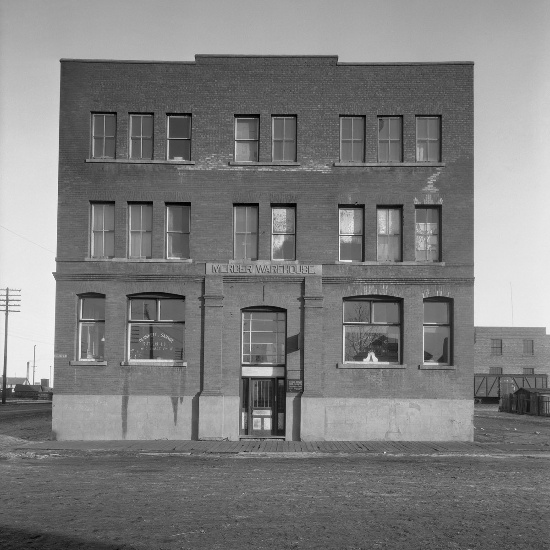 Mercer Building, 1930