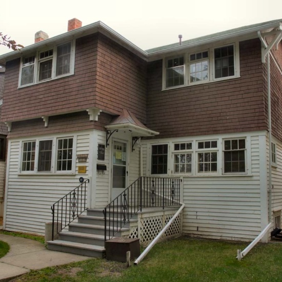 William Paskins Residence