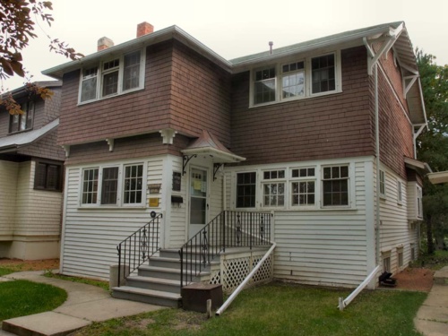 Emily Murphy Residence