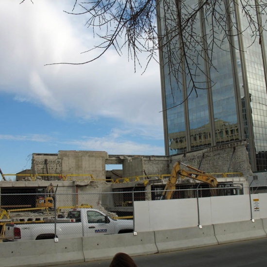 Edmonton Art Gallery, 2007