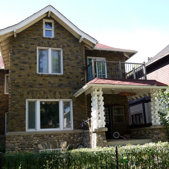William Brown Residence