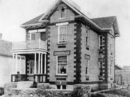 John McNeill Residence