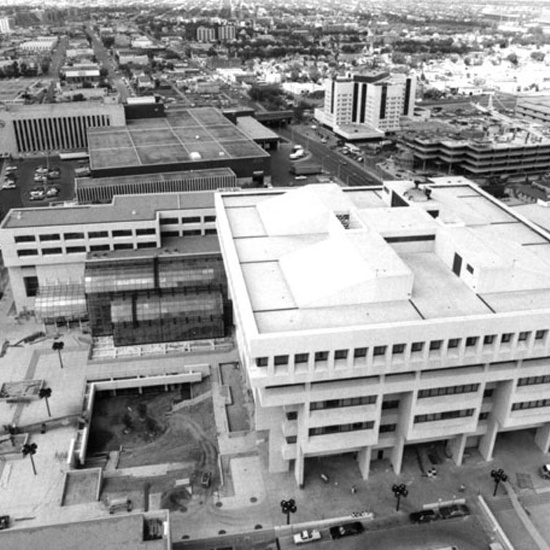 Law courts, 1982