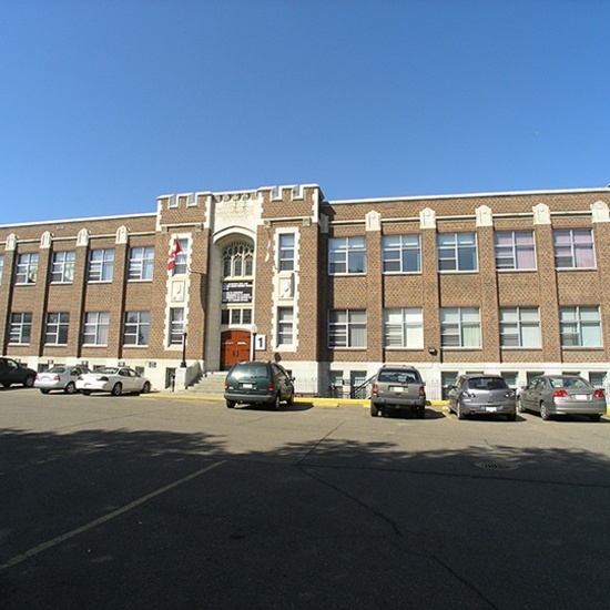 R.C.M.P. Barracks, 2006