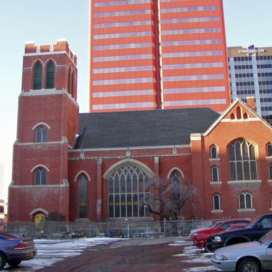 First Presbyterian Church, 2003