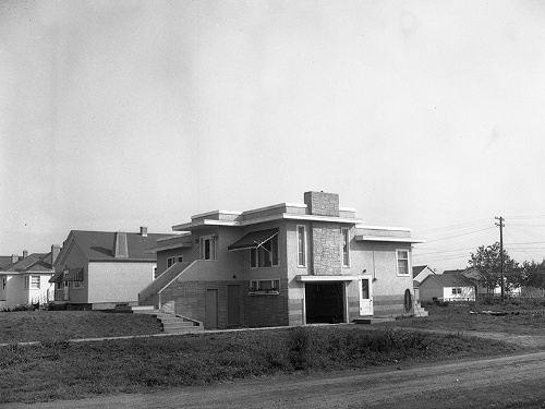 Brodeur House