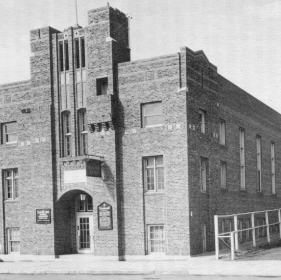 William Brown Residence