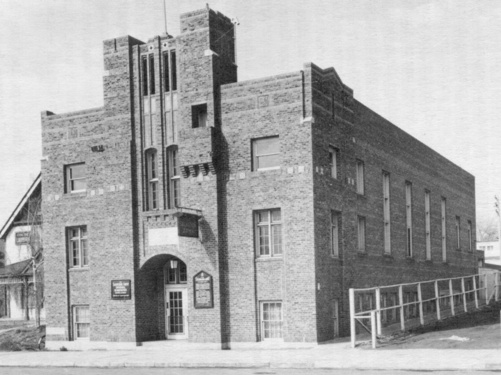 Salvation Army Citadel