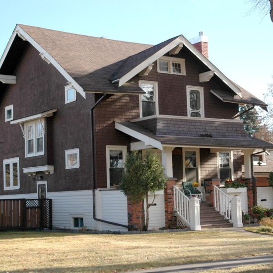 William Paskins Residence
