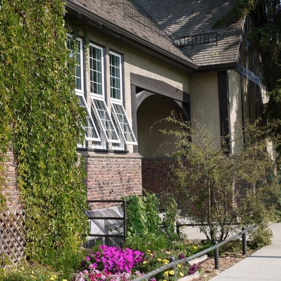 William Brown Residence