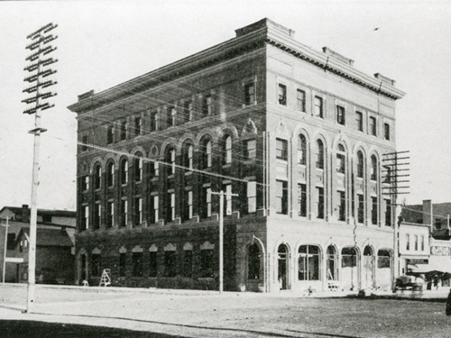Empire Block