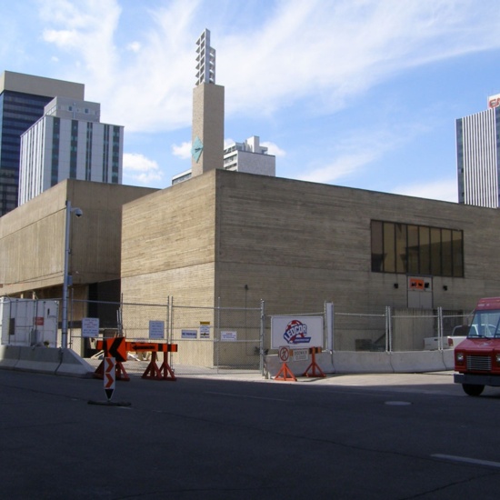 Edmonton Art Gallery, 2004