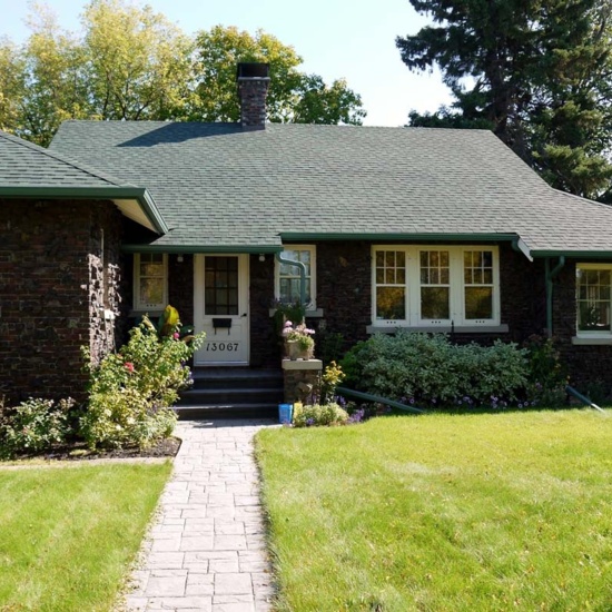 William Brown Residence