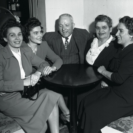 Shandro family, 1949