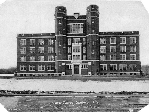 Collegiate Gothic